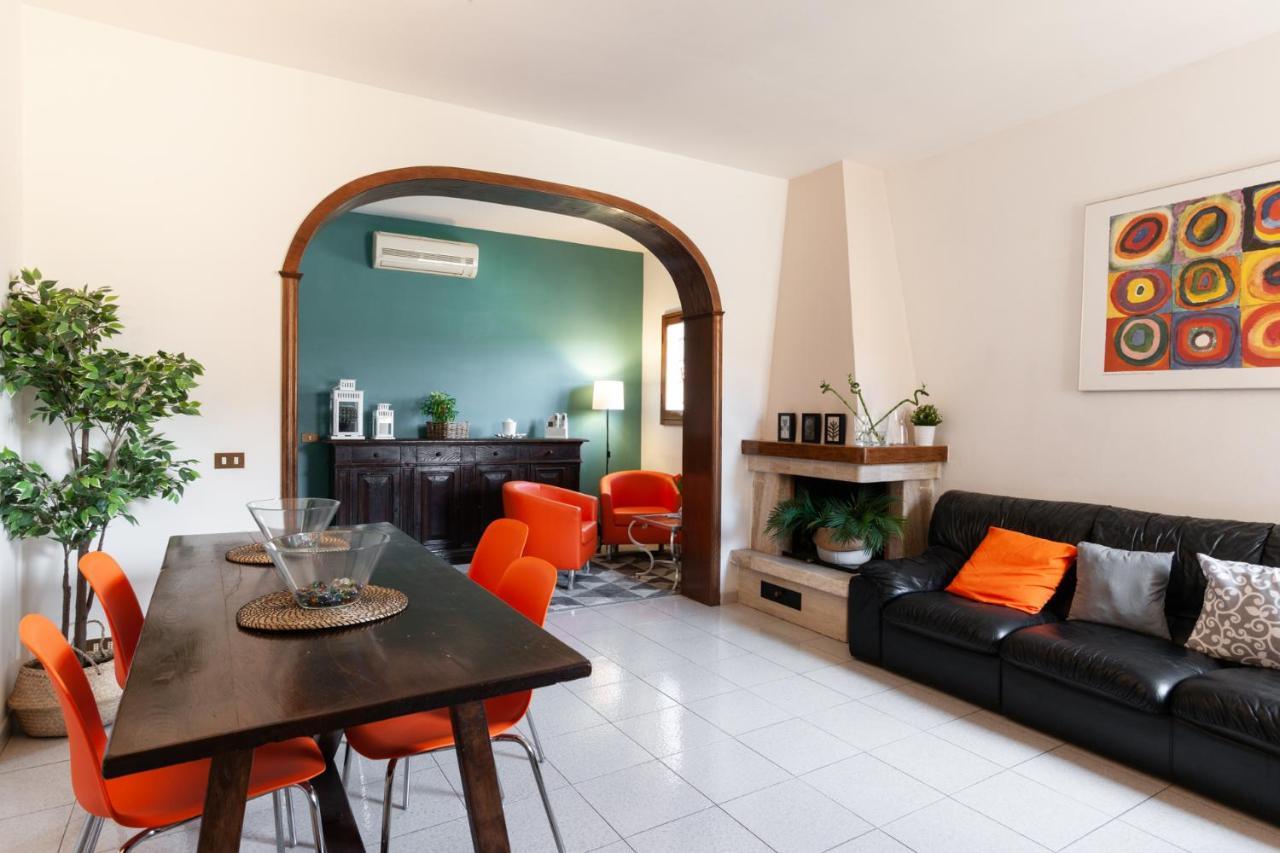 Апартаменти Duccio Flat Santa Maria Novella Флоренція Екстер'єр фото