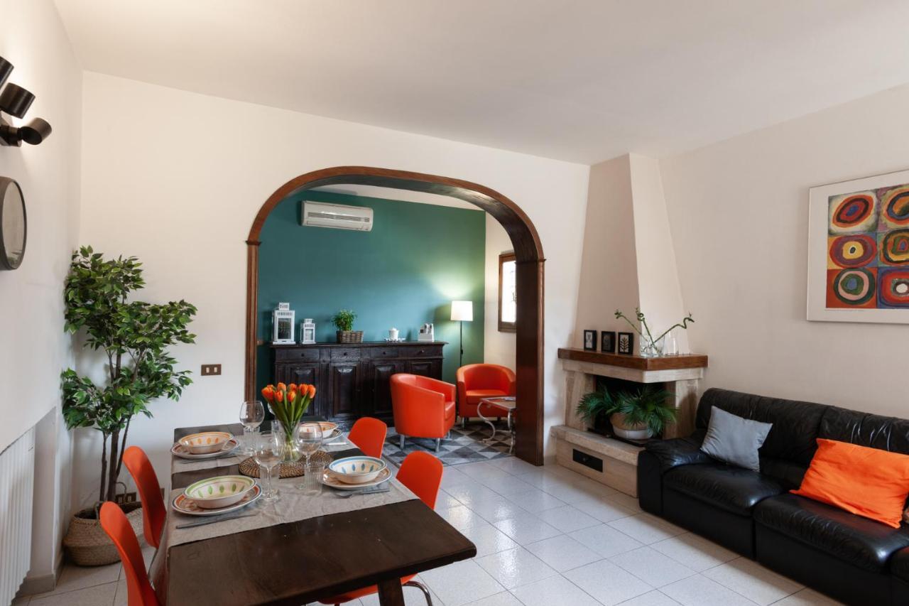 Апартаменти Duccio Flat Santa Maria Novella Флоренція Екстер'єр фото