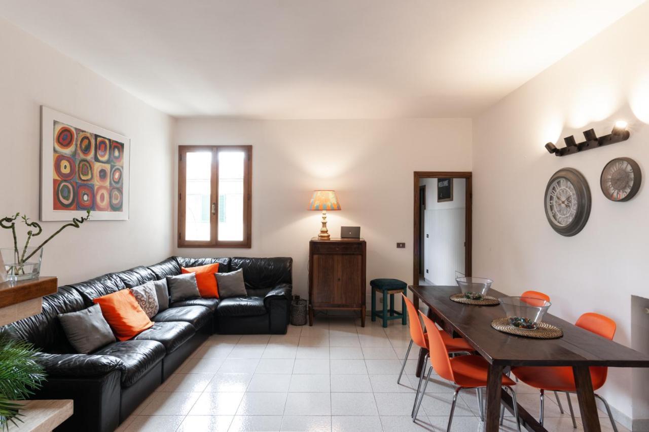Апартаменти Duccio Flat Santa Maria Novella Флоренція Екстер'єр фото
