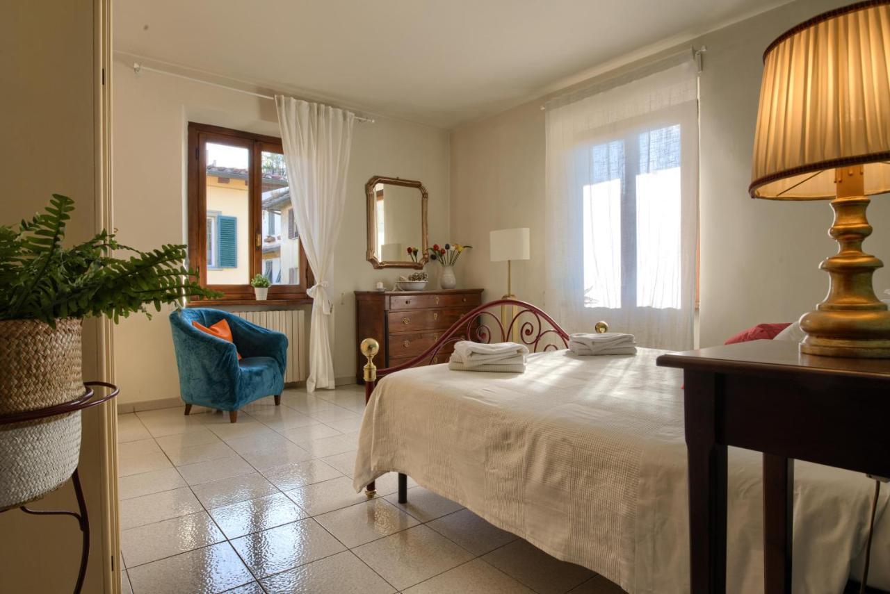 Апартаменти Duccio Flat Santa Maria Novella Флоренція Екстер'єр фото
